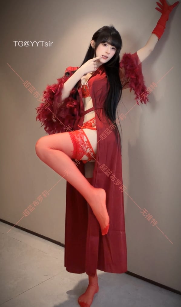 抖音 布罗莉 秘语空间 NO.038期 【36P1V】 在线观看